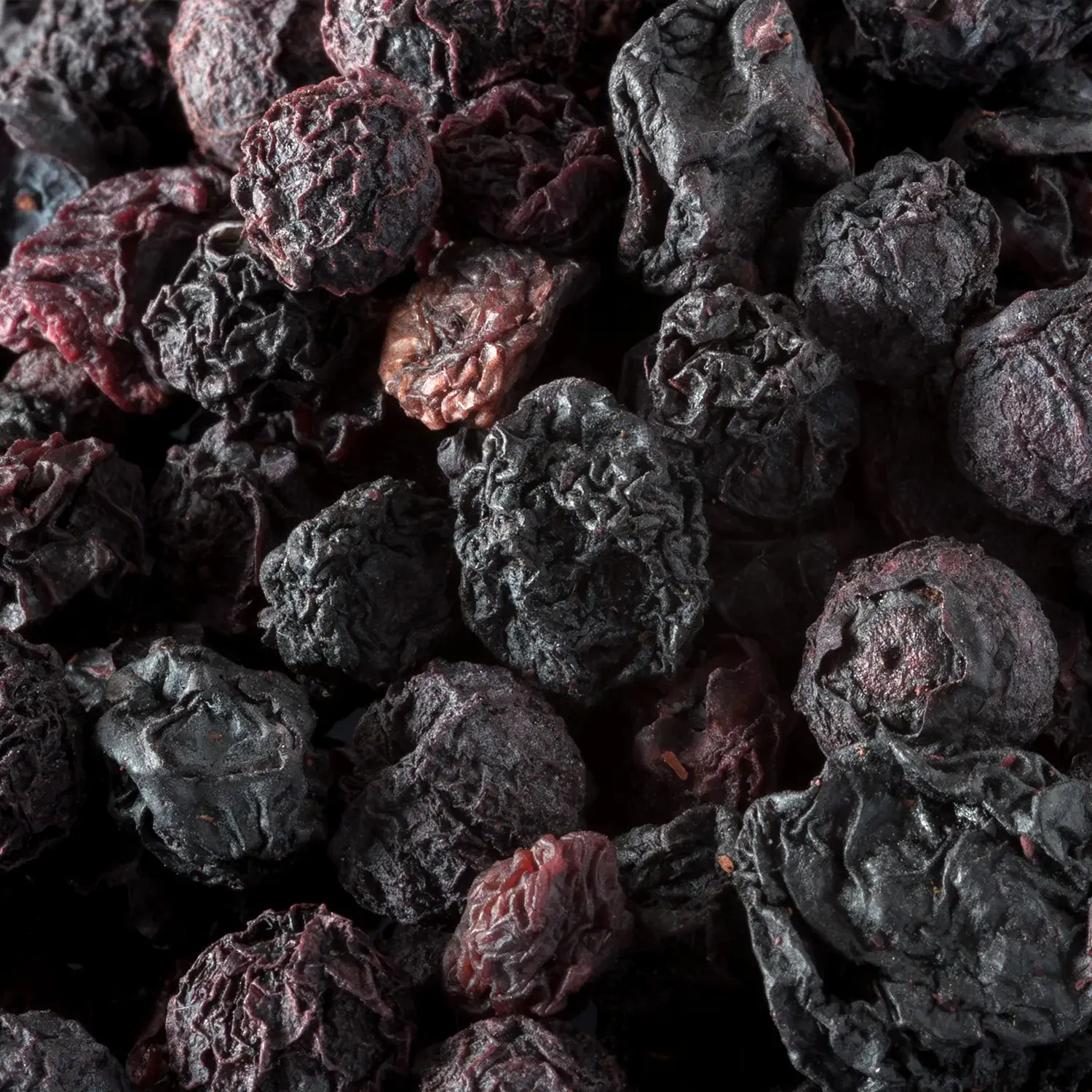 Heidelbeeren, getrocknet