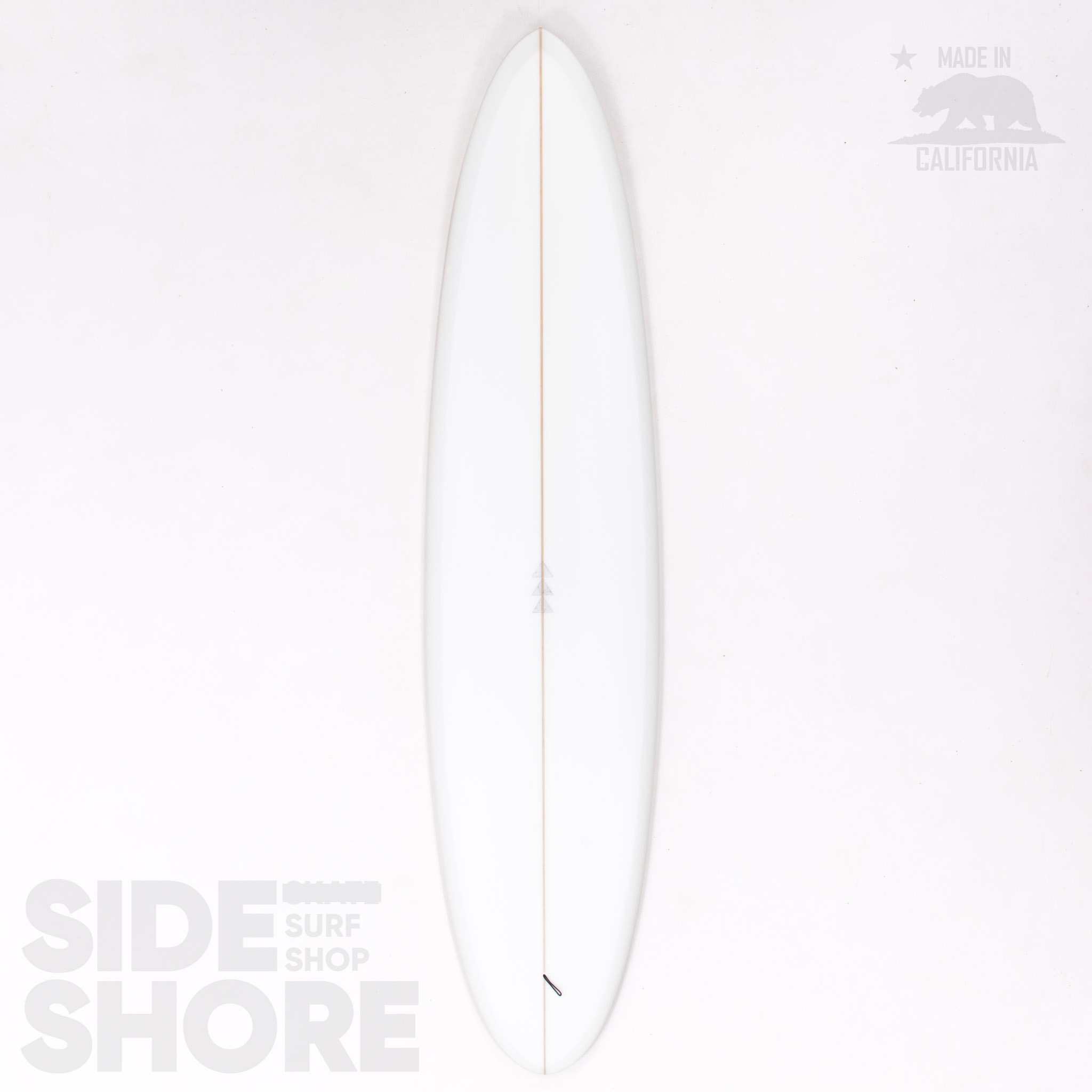 Furrow Surfcraft Labyrinth - Clear - 6'8 x 21 1/4