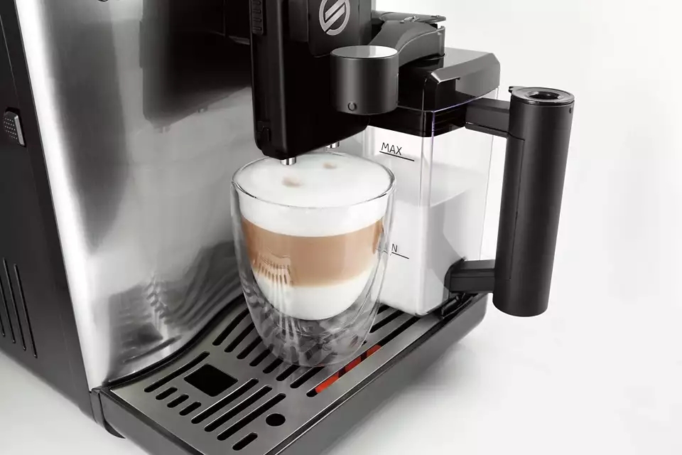 MÁQUINA DE CAFÉ EXPRESSO SUPERAUTOMÁTICA