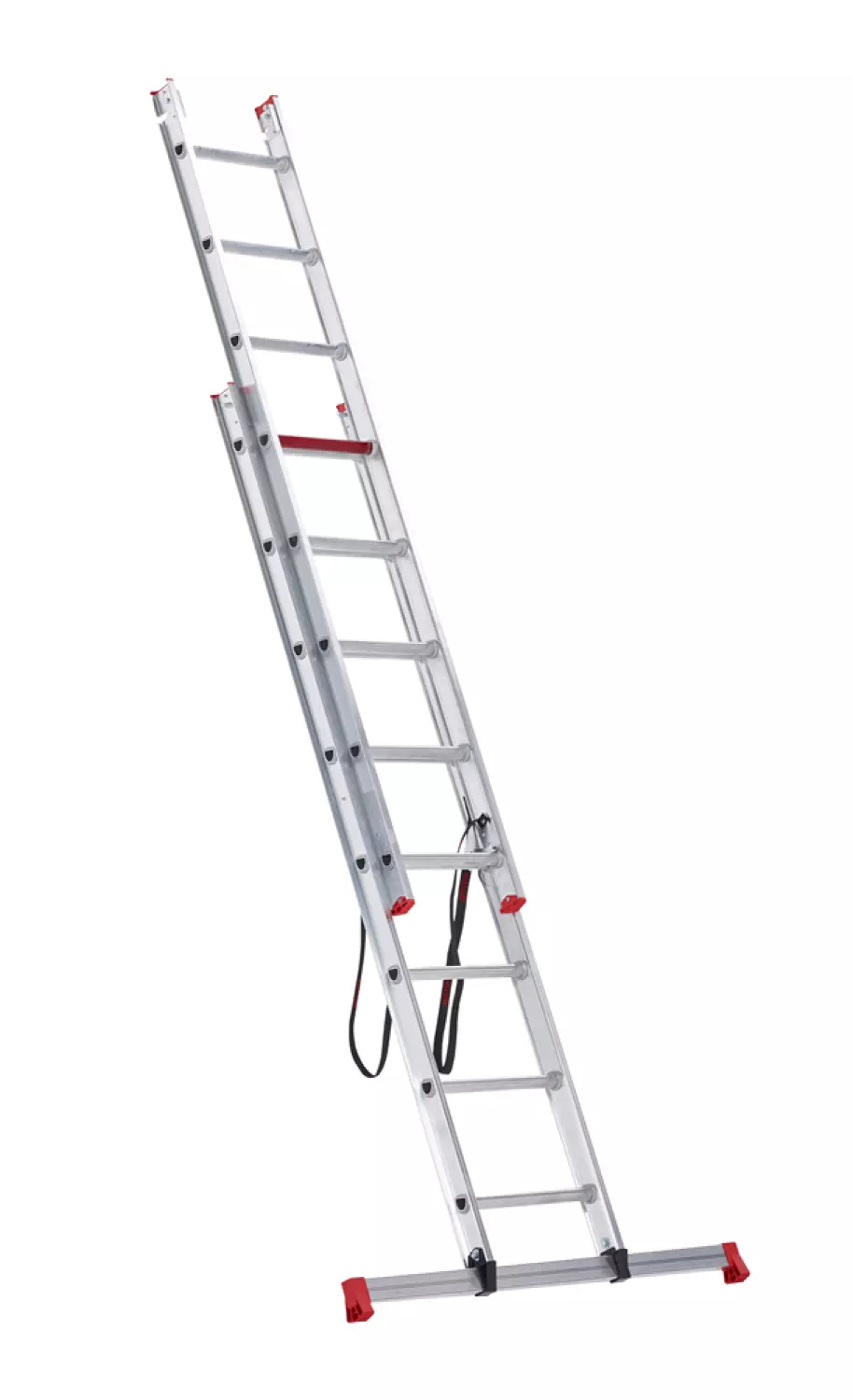 Altrex All Round AR 2040 Reformladder - Aluminium - 2 x 8 sporten - 4,55m