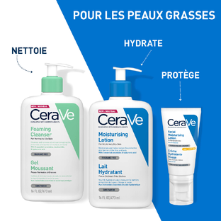CeraVe Schuimende Reinigingsgel 1LT