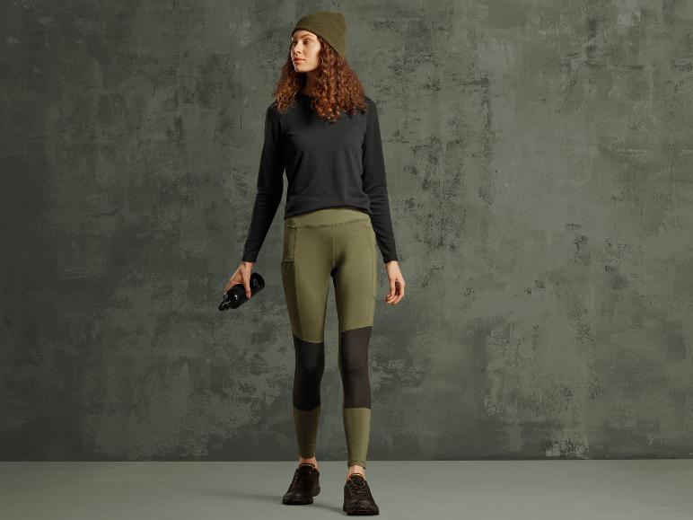 Dames thermo sportlegging