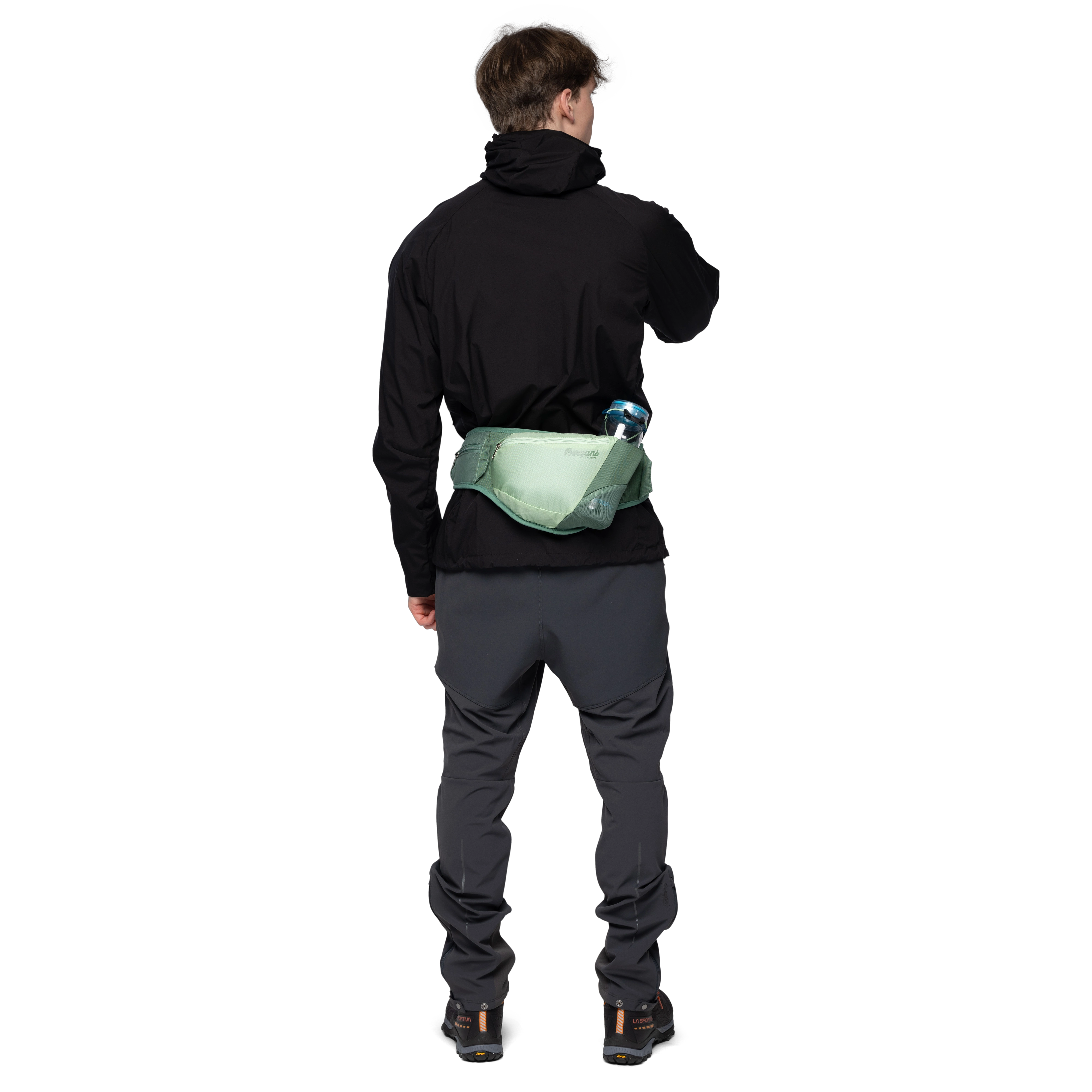 Driv HipPack 3 Dark Jade Green