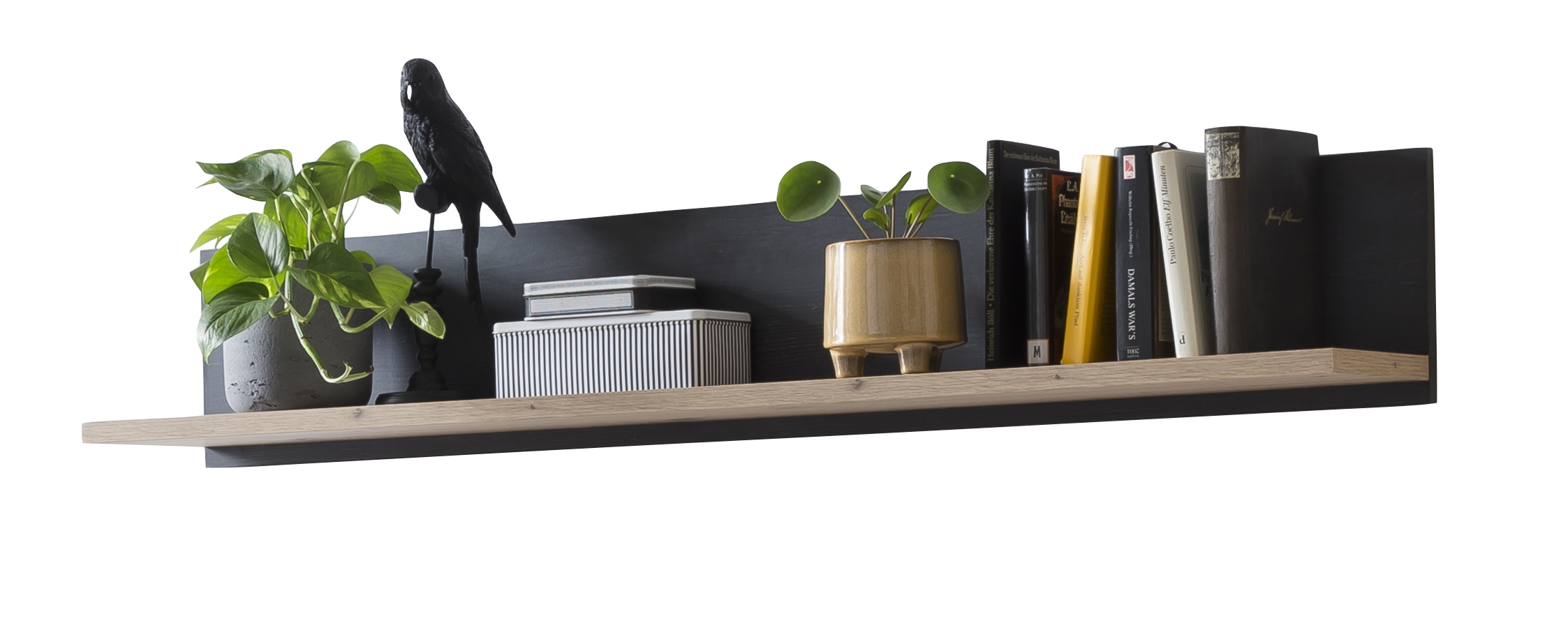 Wandboard ATLANTA artisan eiche dekor