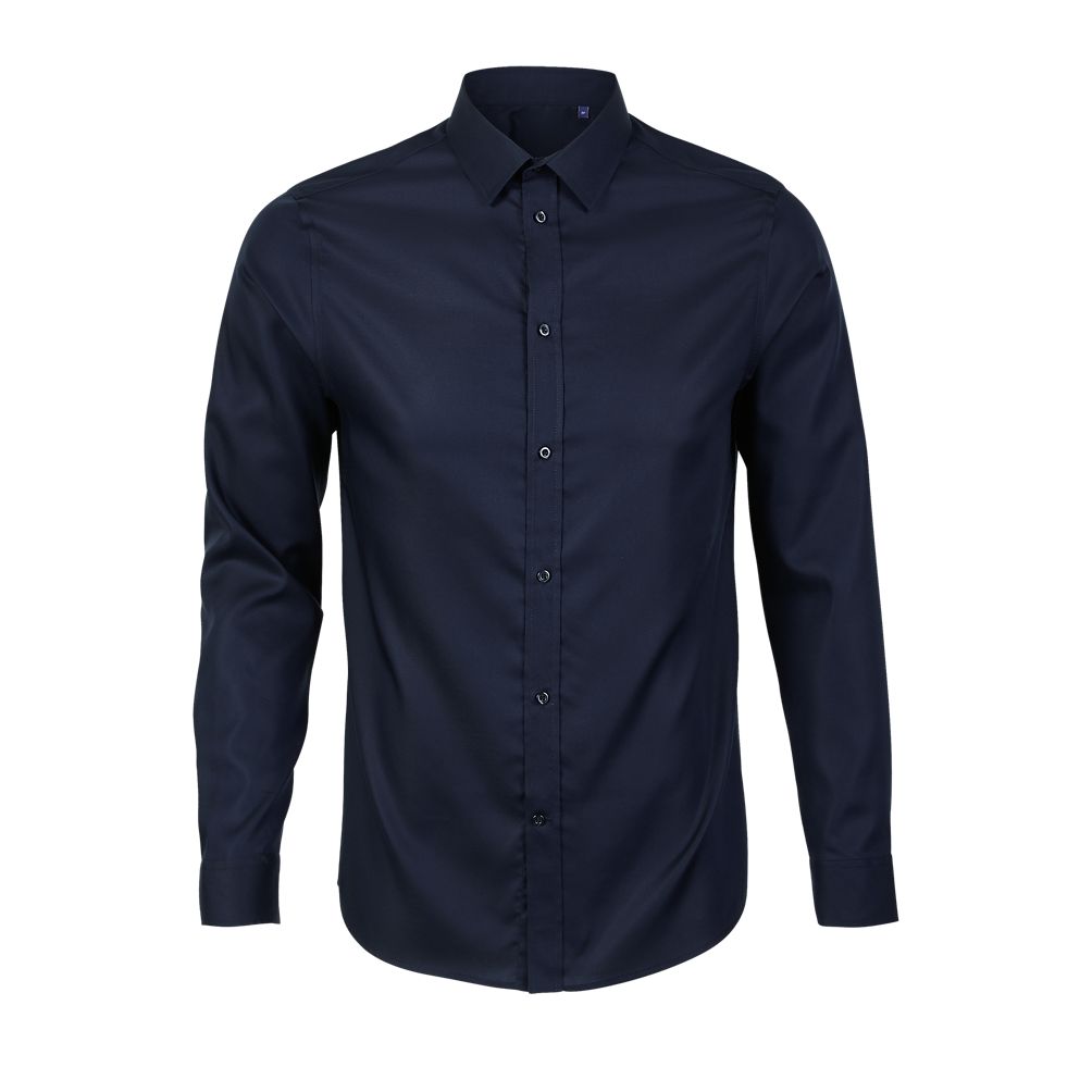 NEOBLU 03182 - Blaise Men Chemise Sans Repassage Homme