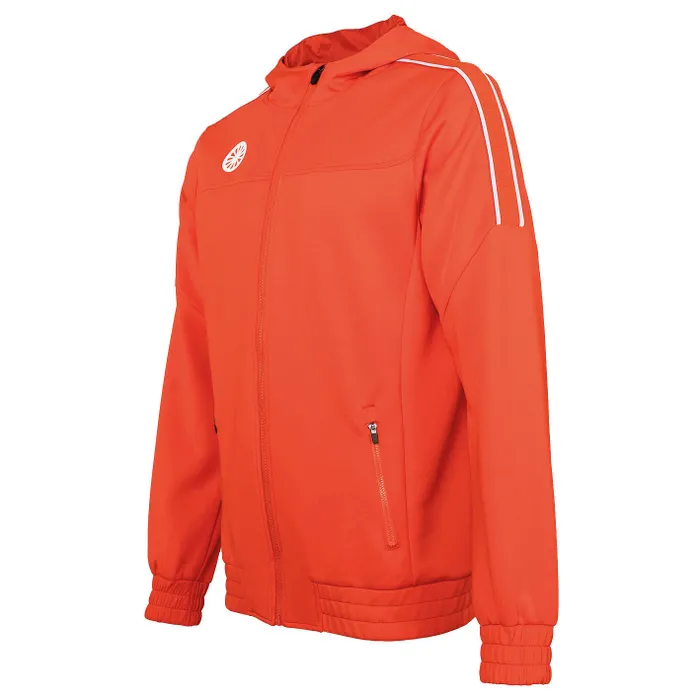 The Indian Maharadja Jaipur Performance Hooded Trainingsjack Junior