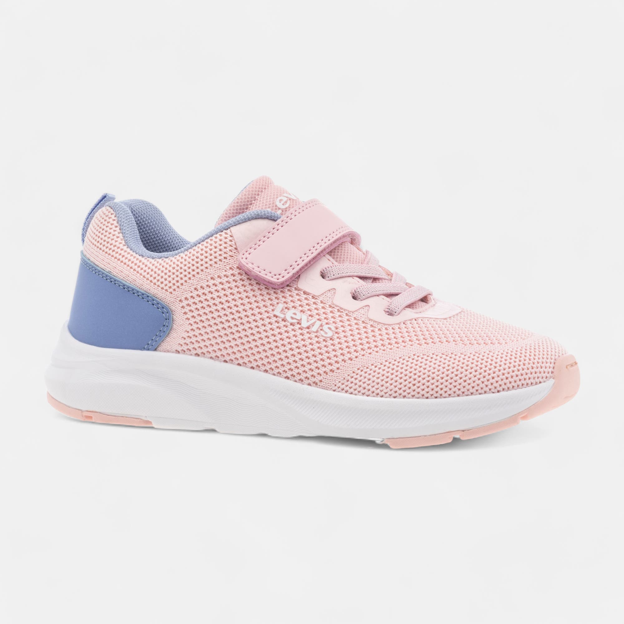 Sneakers Fille rose