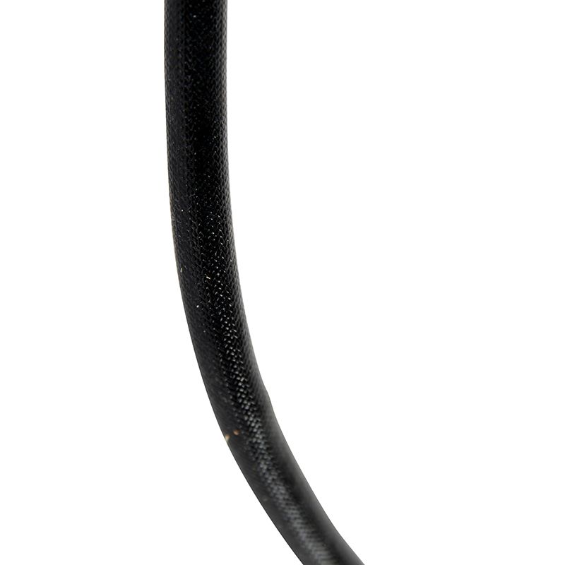 Wandlamp brons met flexarm - Karin flex