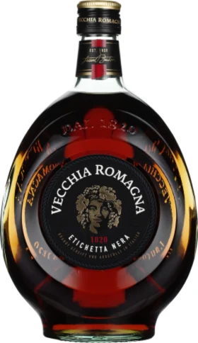 VECCHIA ROMAGNA ETICHETTA NERA 70CL
