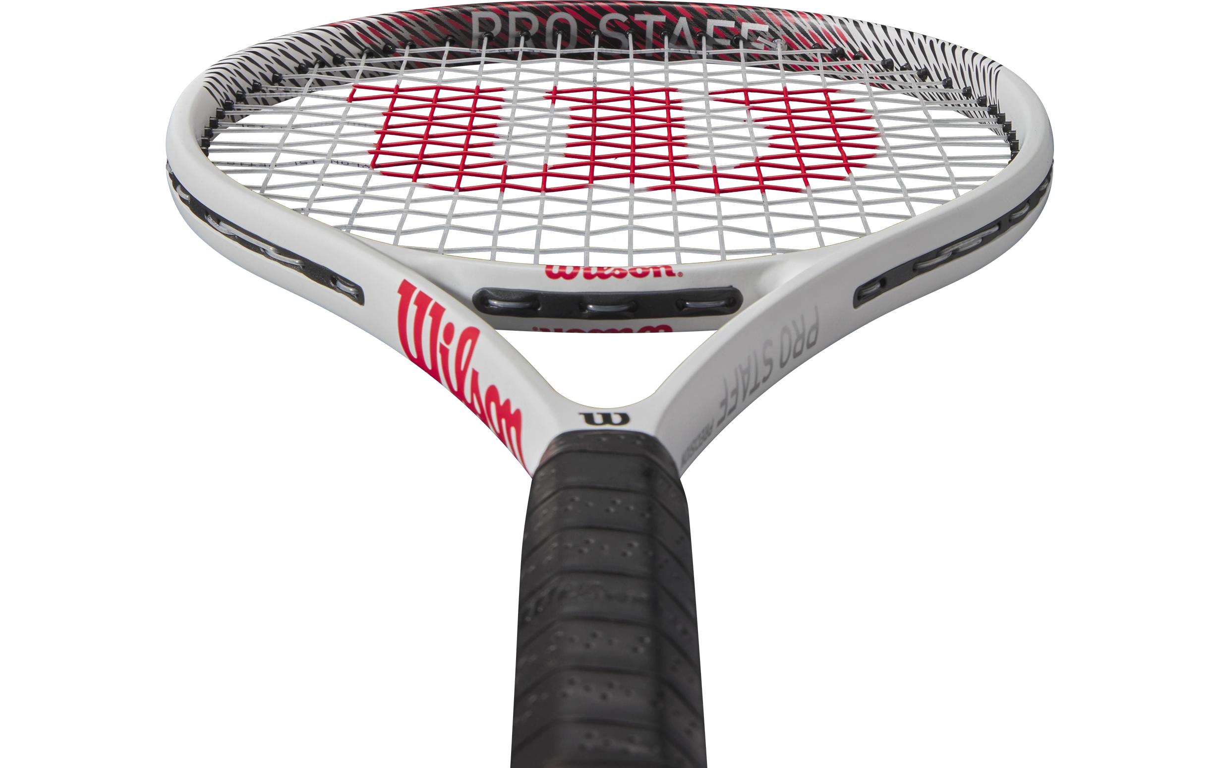Tennisracket Pro Staff Precision RXT 105 TNS Weiss/SchwarzTennisschläger