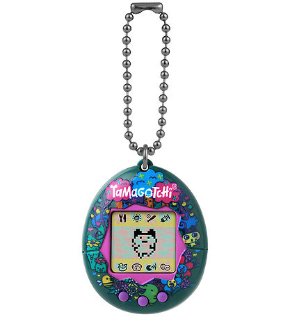 Tamagotchi - Gen 1 - Original - Tama Garden