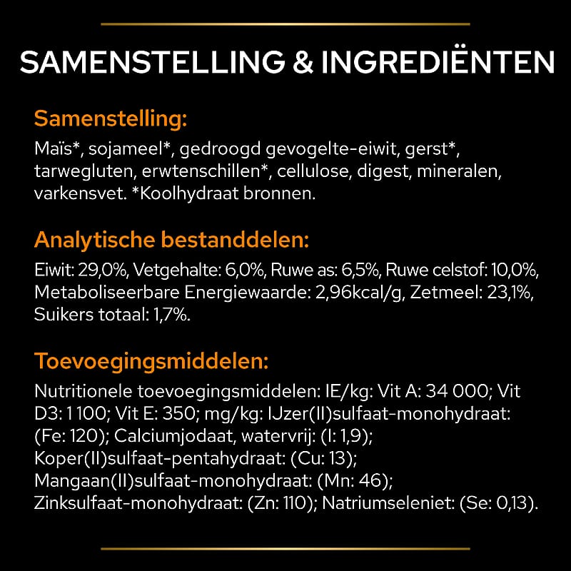 Purina Pro Plan Veterinary Diets Canine OM Obesity Management Hondenvoer | 12 kg | 10894.1