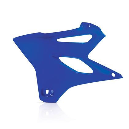 Ouie de radiateur Acerbis BLEU