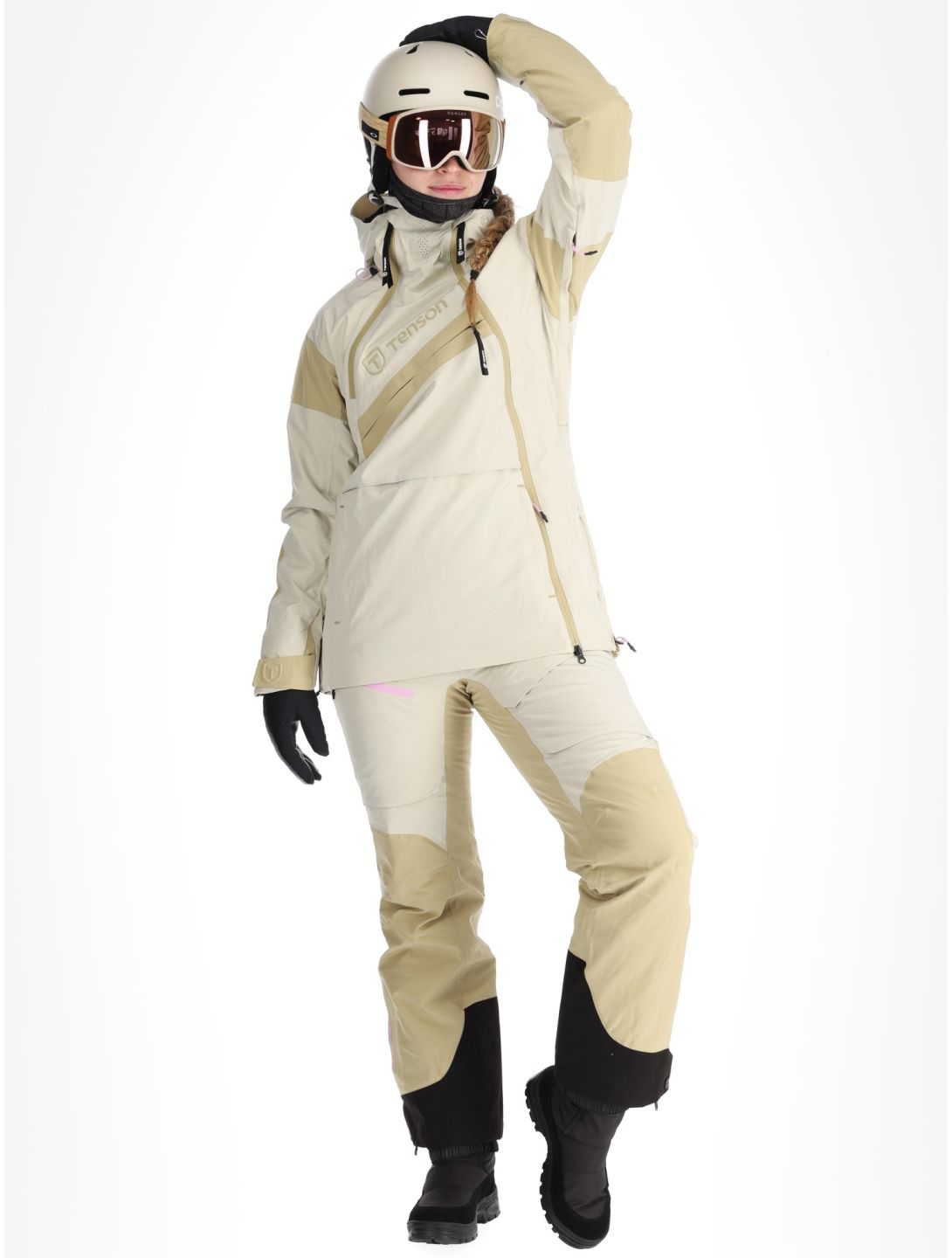 Aerismo JackoRak ski-jas dames