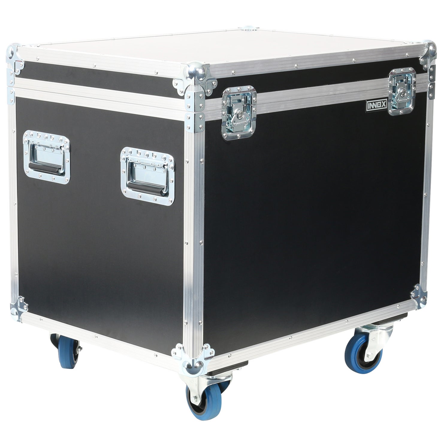 Innox FCAC150 universele flightcase op wielen 770x570x615 mm
