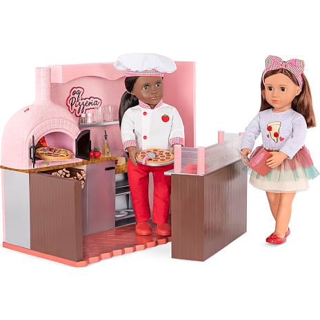 Our Generation pizzeria med ovn