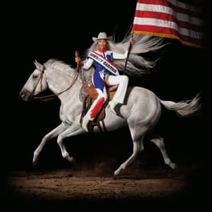 Beyonce  - Cowboy Carter  2LP (Poster and Booklet) (LP)