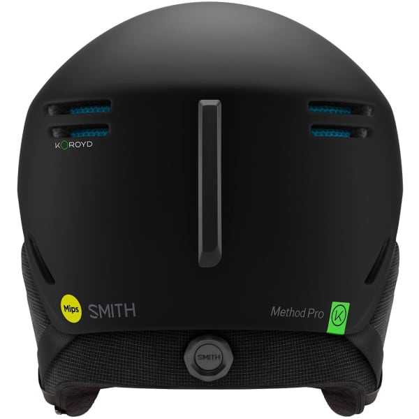 Casque de ski SMITH METHOD PRO MIPS MATTE BLACK