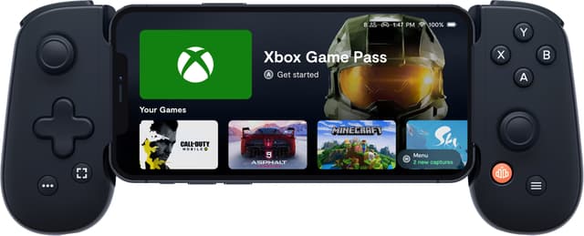 Backbone One Xbox Lightning mobil gamepad
