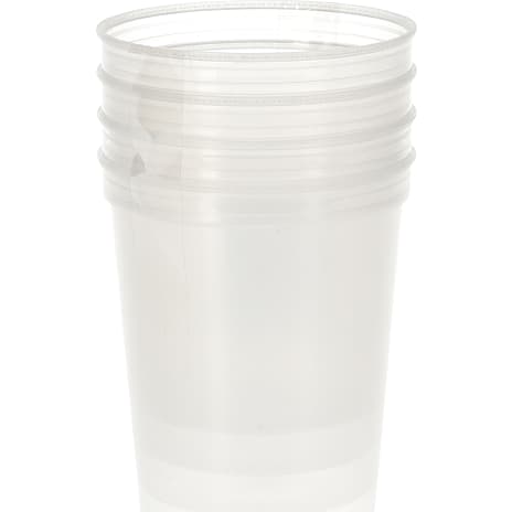 Drikkeglas i plast 6-pak (500ml)
