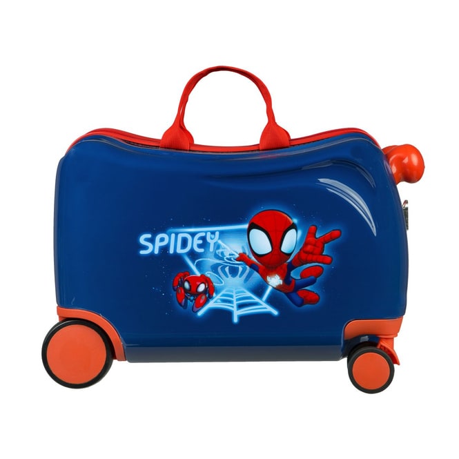 Spidey und seine Superfreunde - Kindertrolley - Ride-on