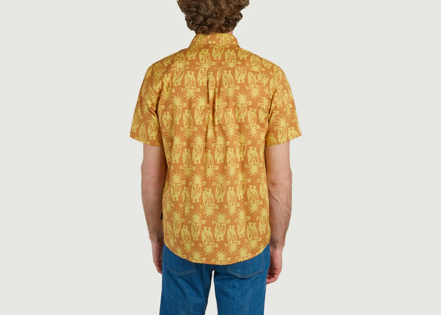 Chemise M's Go To Patagonia