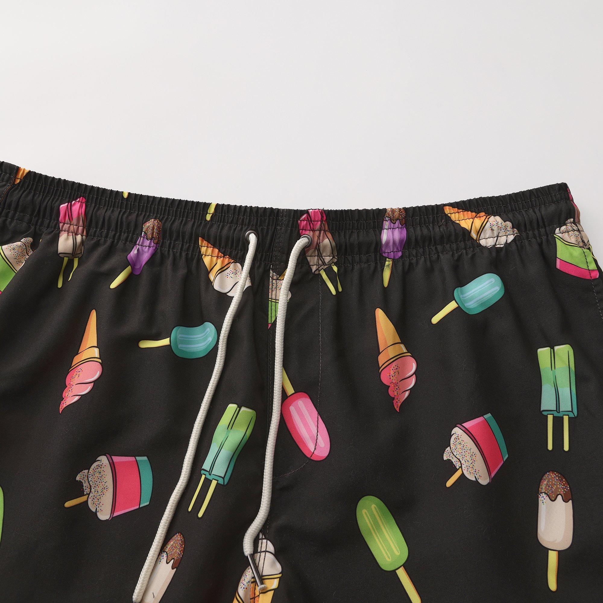 Hot Tuna AOP Swim Short Sn99