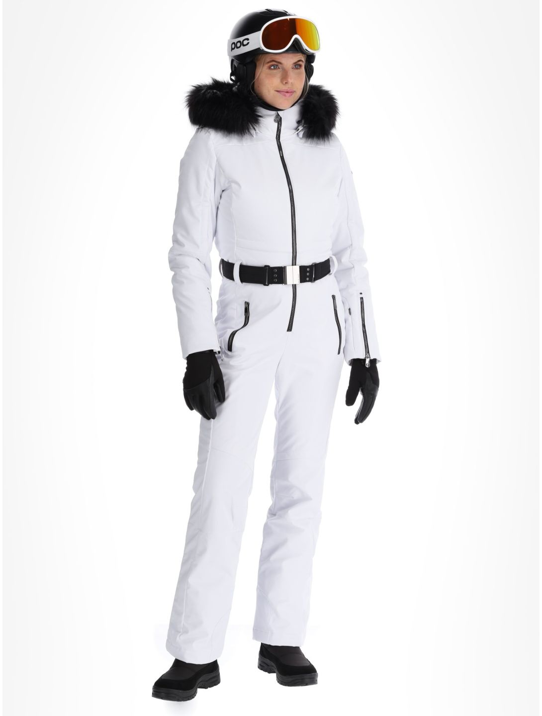 Traditional 24PBH0831/WO/A ski overall dames