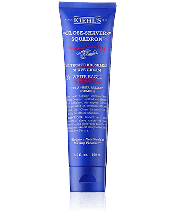 Kiehl's Shaving Care Ultimate Brushless Shave Cream - White Eagle 150ml
