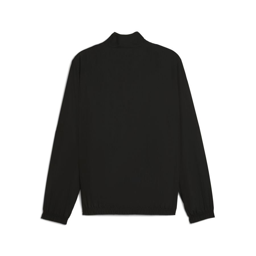BVB ftblARCHIVE Jacket PUMA Black-Faster Yellow