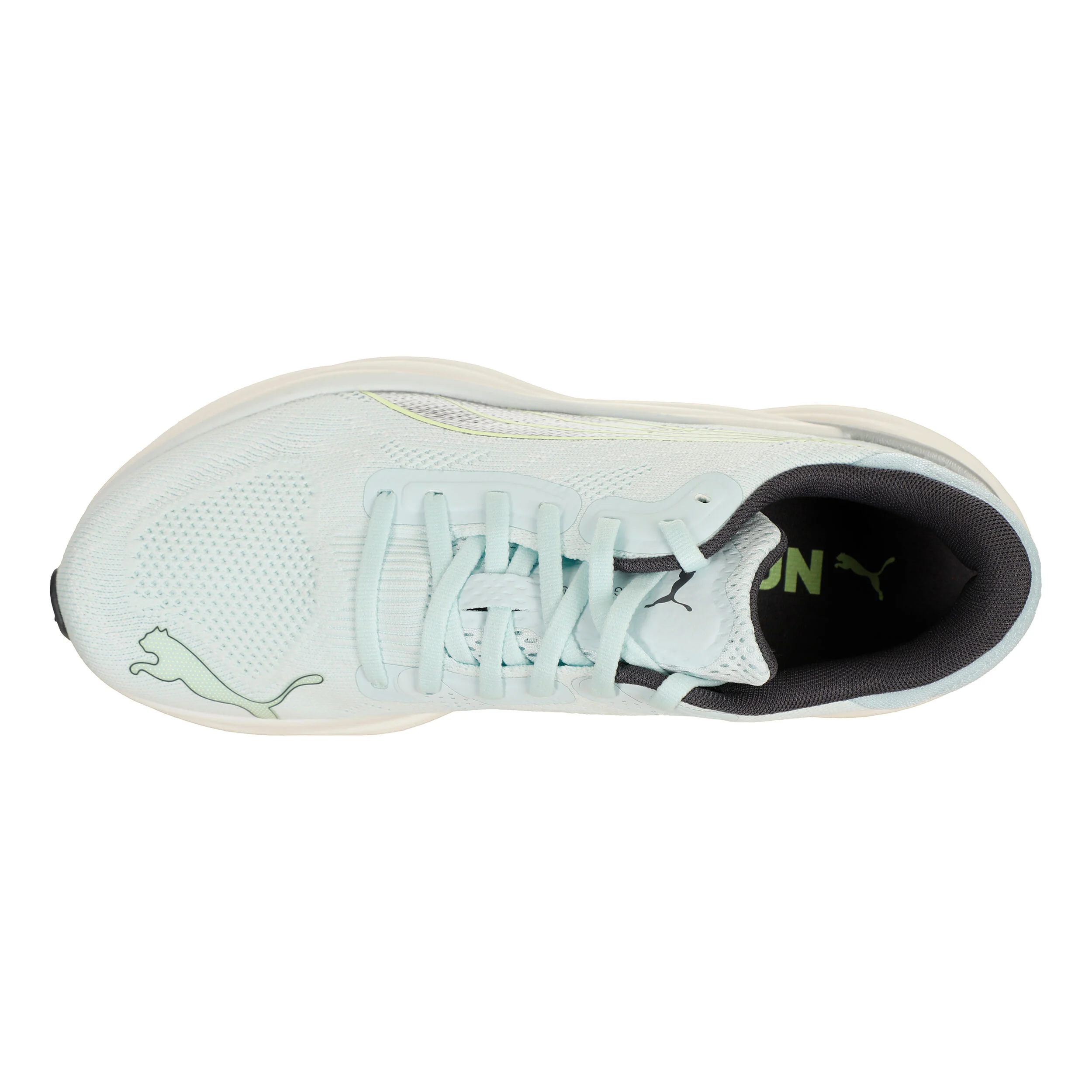 Puma Magnify Nitro 2 Chaussure De Running Sans Stabilisateurs Femmes - Bleu