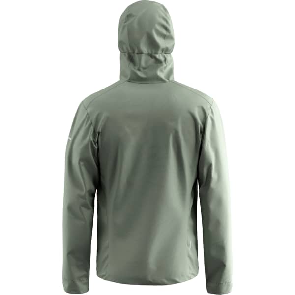 Veste randonnée SALEWA PUEZ 2.5L PTX JACKET SHADOW