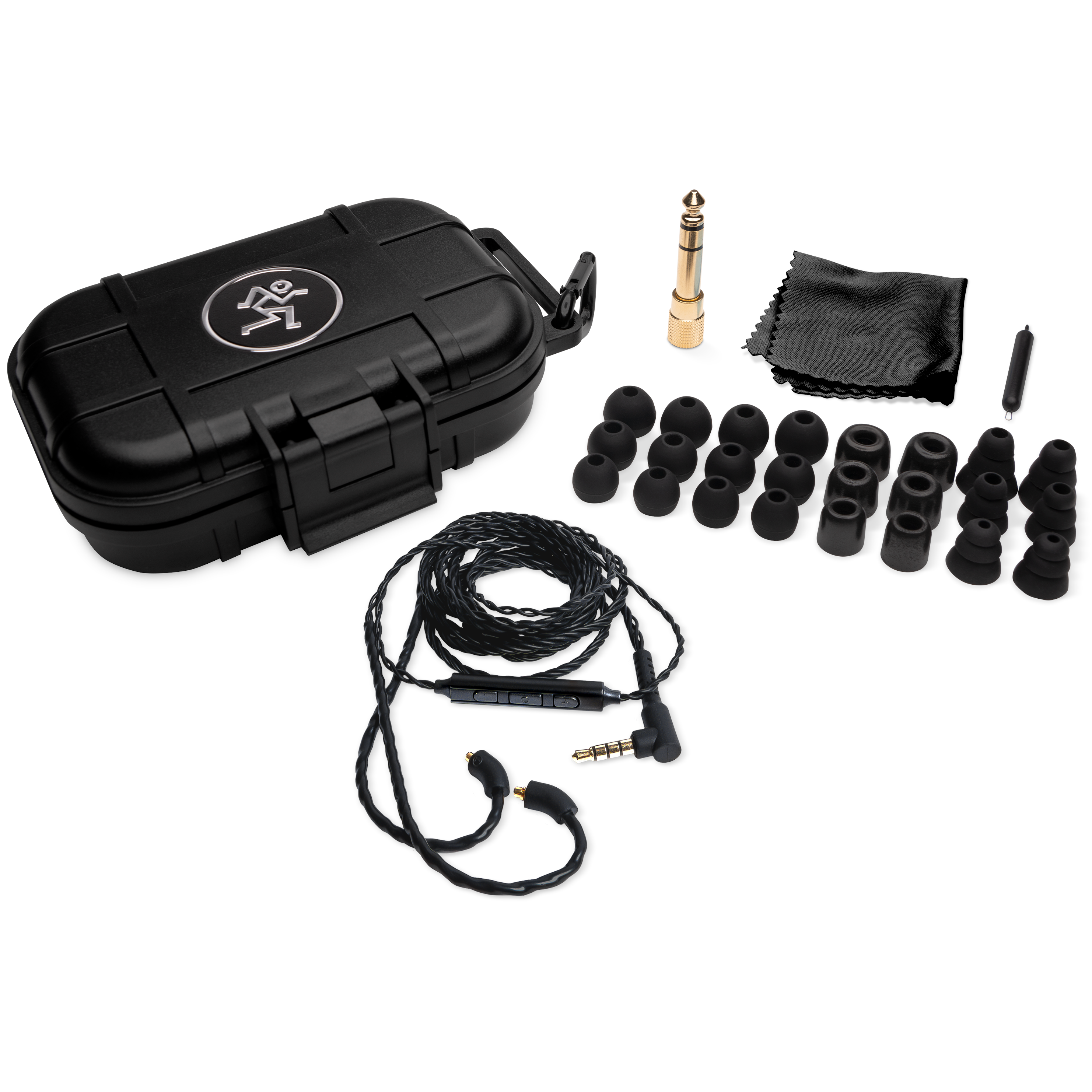 Mackie MP-460 in-ear monitors