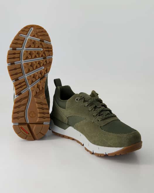 Timberland Voyager Park Sneaker in Grün