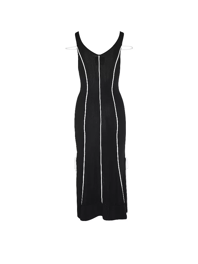 PHILLIP LIM Midikleid dunkelblau