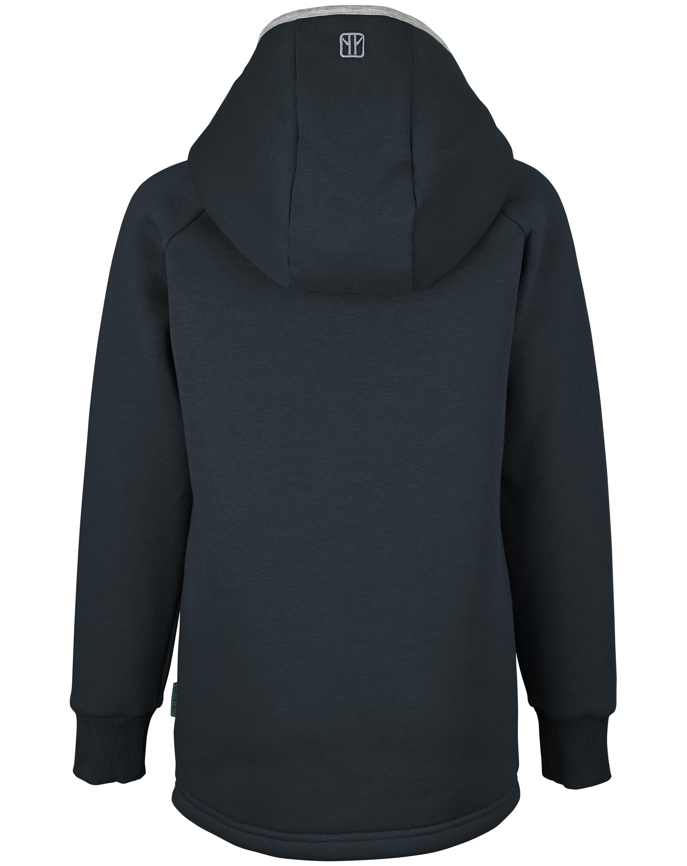 Kapuzensweatshirt KEEP IT in black