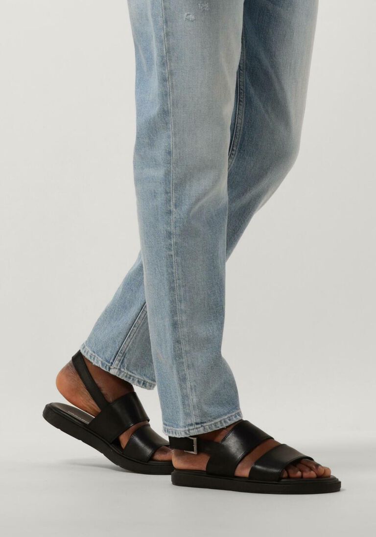 VAGABOND SHOEMAKERS zwarte vagabond shoemakers sandalen mason 201