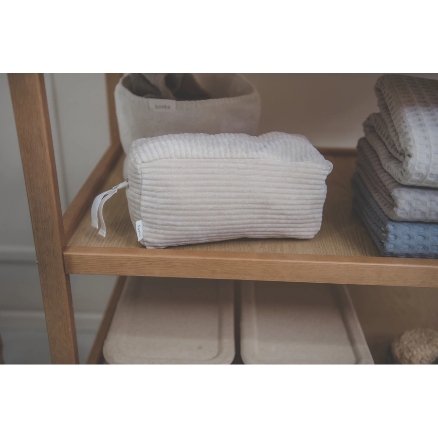 koeka Kulturtasche Vik beige