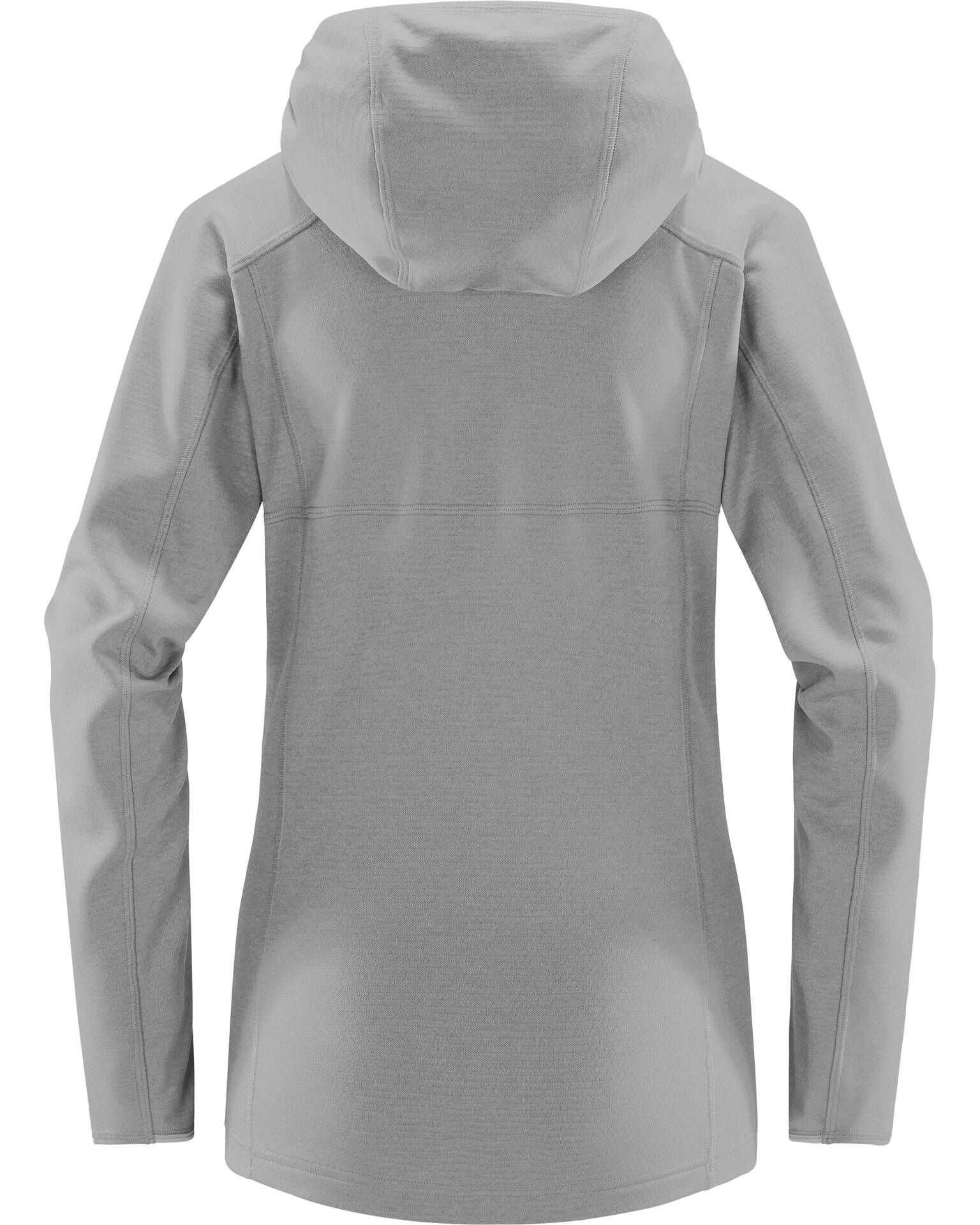 Haglöfs| Damen Fleecejacke Skuta Hood