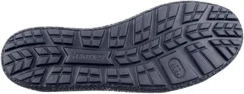 Hartjes donkergrijs 162.1401 H - maat 9 veterschoen donkergrijs - maat 9 Calandschoen