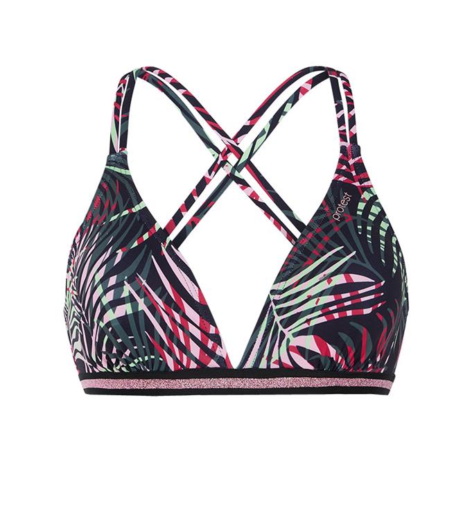 Protest Women MIXHERA 24 triangle Bikinitop