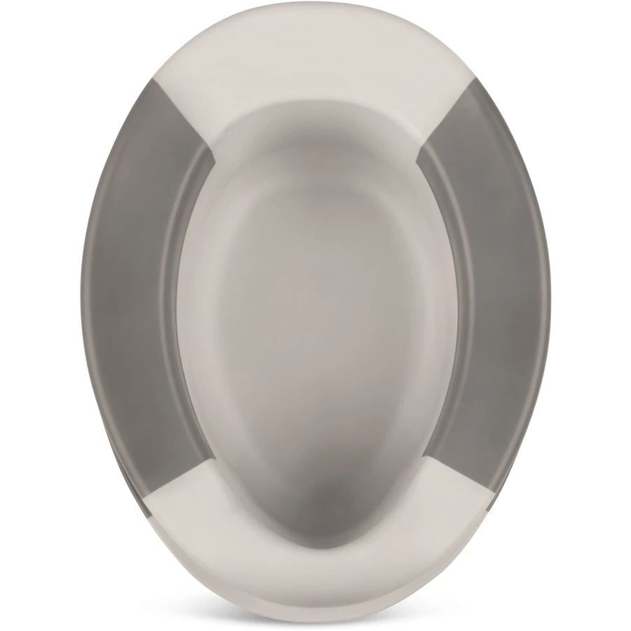 Buubla Töpfchen Travel Potty grauweiß
