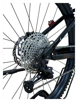 Produit reconditionné . Cube Stereo 120 Race SHIMANO XT 2022 . VTT . Cube . très bon état