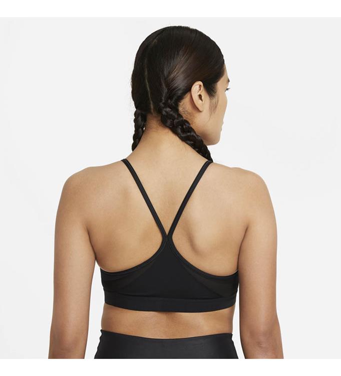 Nike Women Dri-FIT Indy Gewatteerde Sportbeha