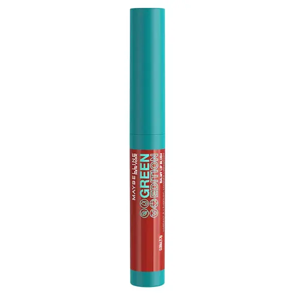 Batom Maybelline New York Green Edition Balmy Lip Blush nº 10 Sandalwood 1,7g