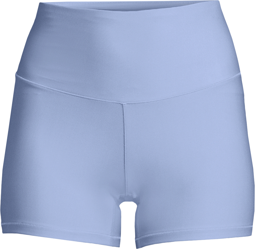 Ultra High Waist Hot Pant Dame Breeze Blue