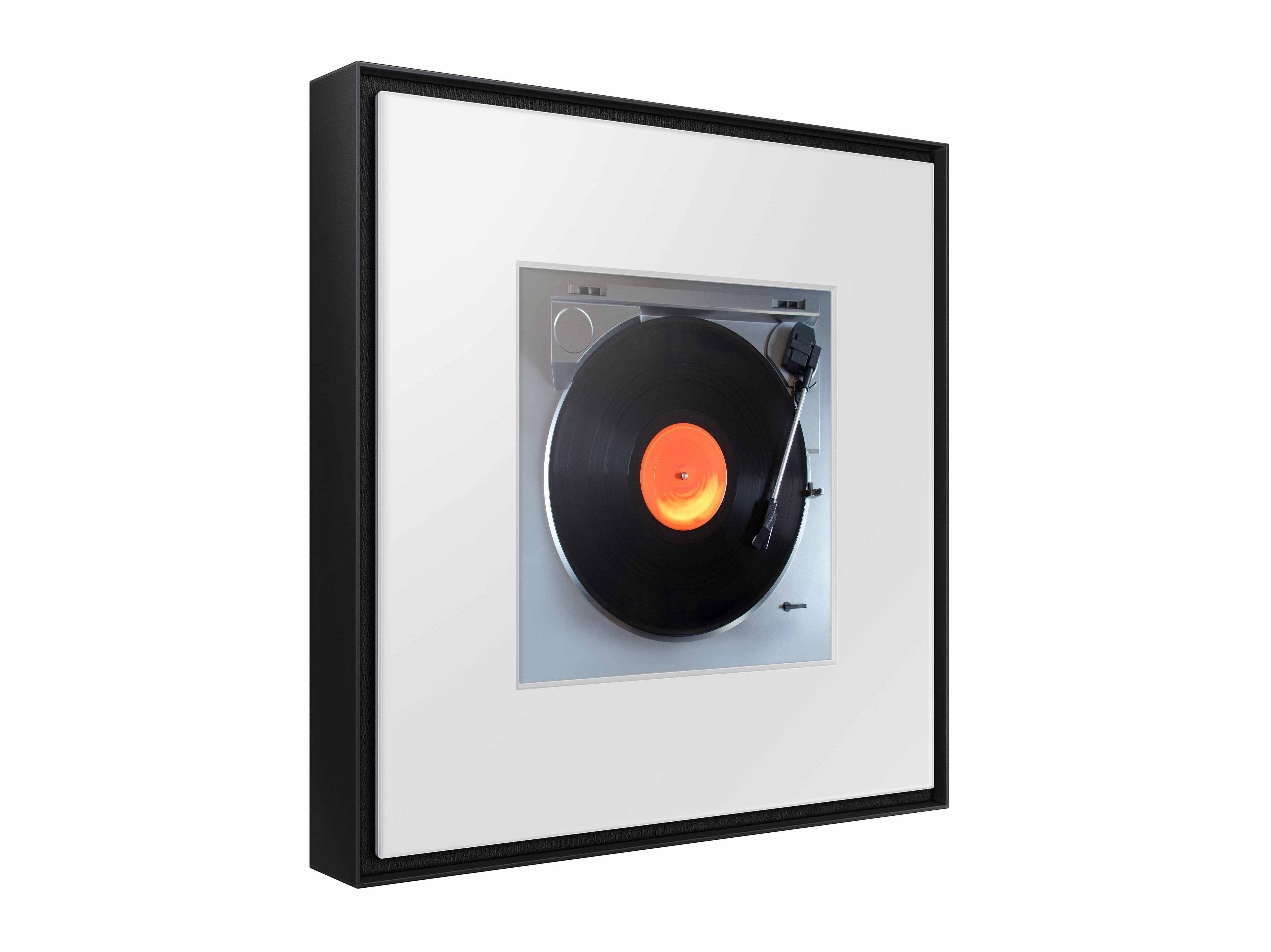 BARRA DE SOM SAMSUNG MUSIC FRAME HW-LS60D/ZF 120W
