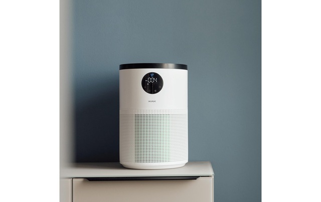 Luftreiniger »Ecofort Luftreiniger ecoQ CleanAir 300« für 50 qm Räume