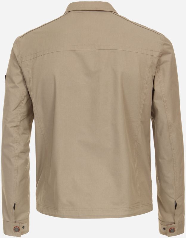 CASA MODA comfort fit tussenjas, beige