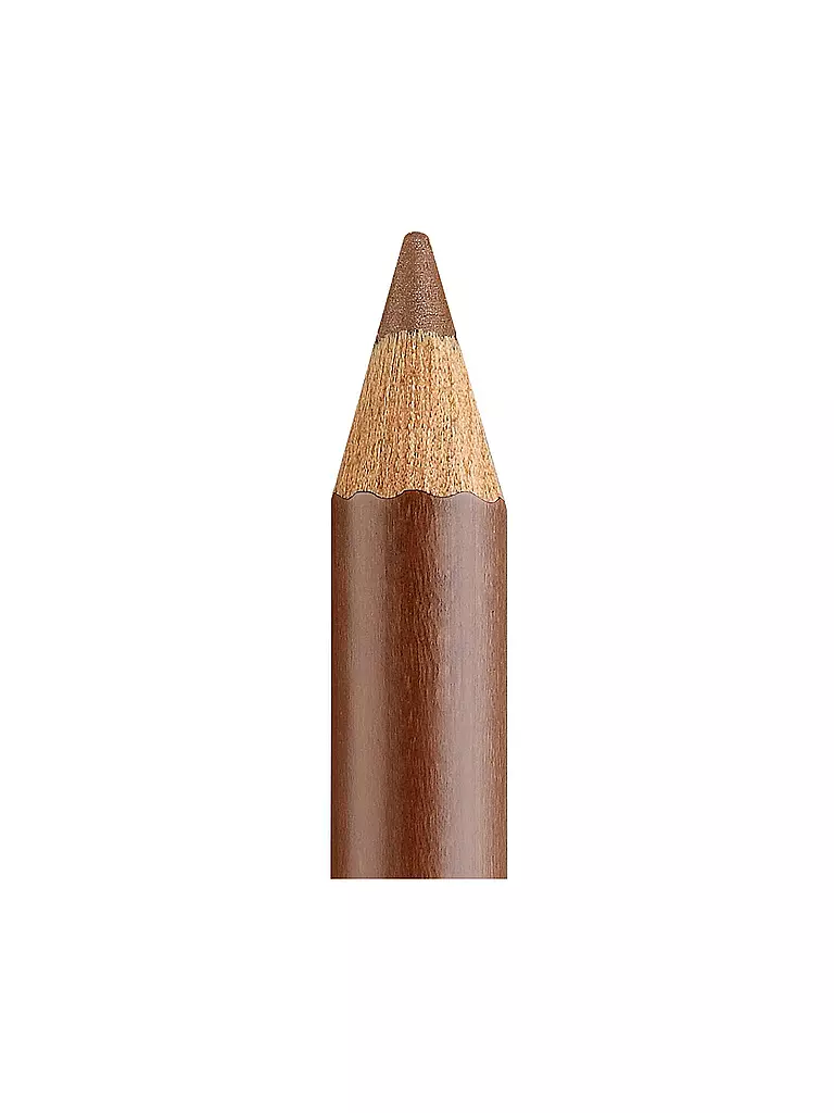 ARTDECO GREEN COUTURE Augenbrauenstift - Natural Brow Pencil ( 9 Hazel ) braun